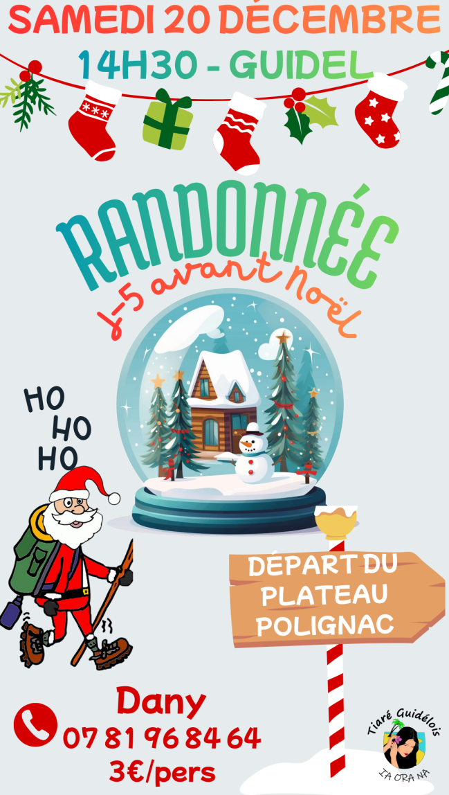 Story Instagram Vidéo Compte à rebours Noël Illustratif Coloré