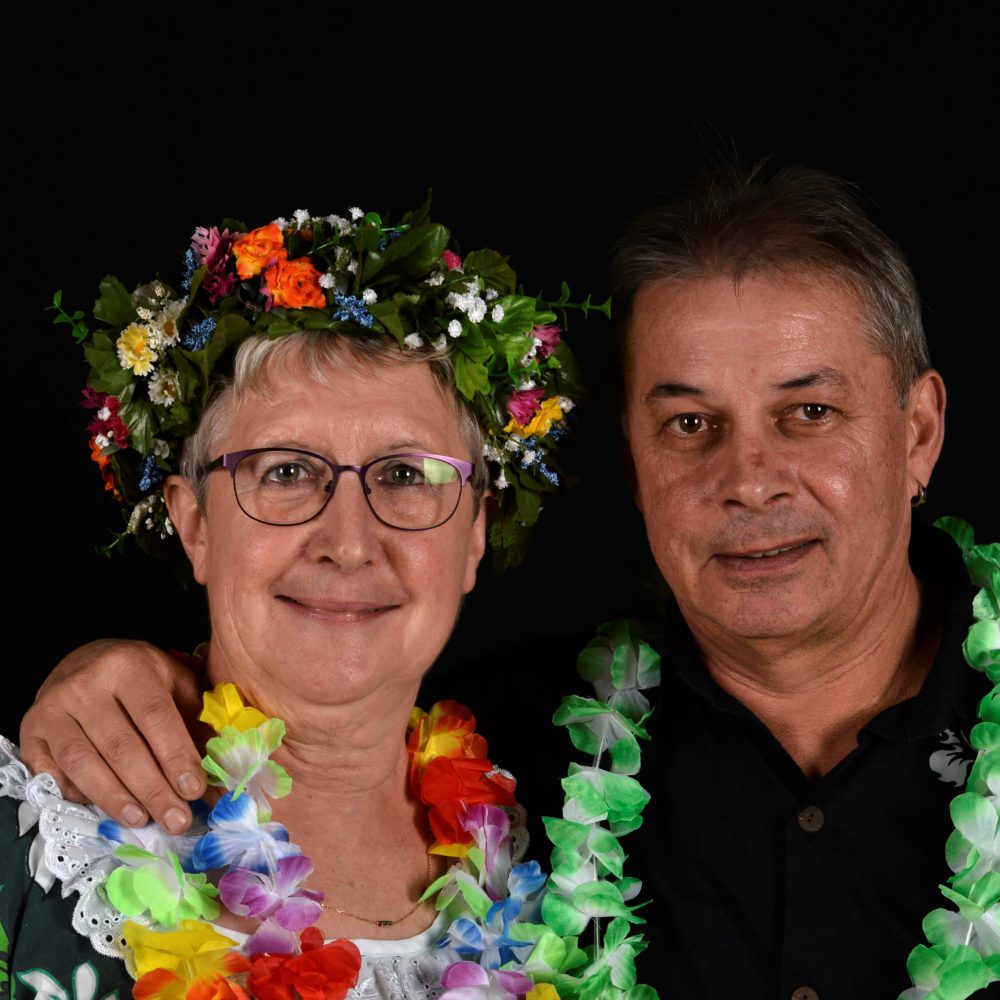 Joël & Marie-Françoise THOMAS